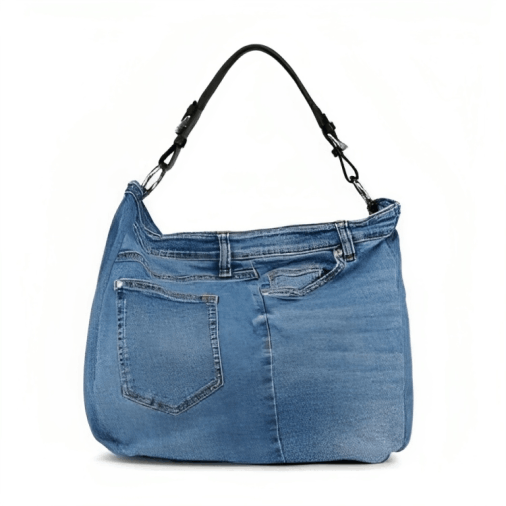  Italian denim bags for women, wholesale or private Label