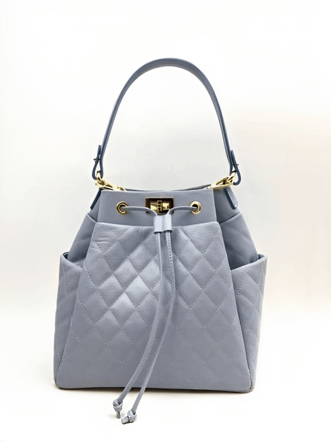 wholesale distributors of made in Italy faux leather handbags