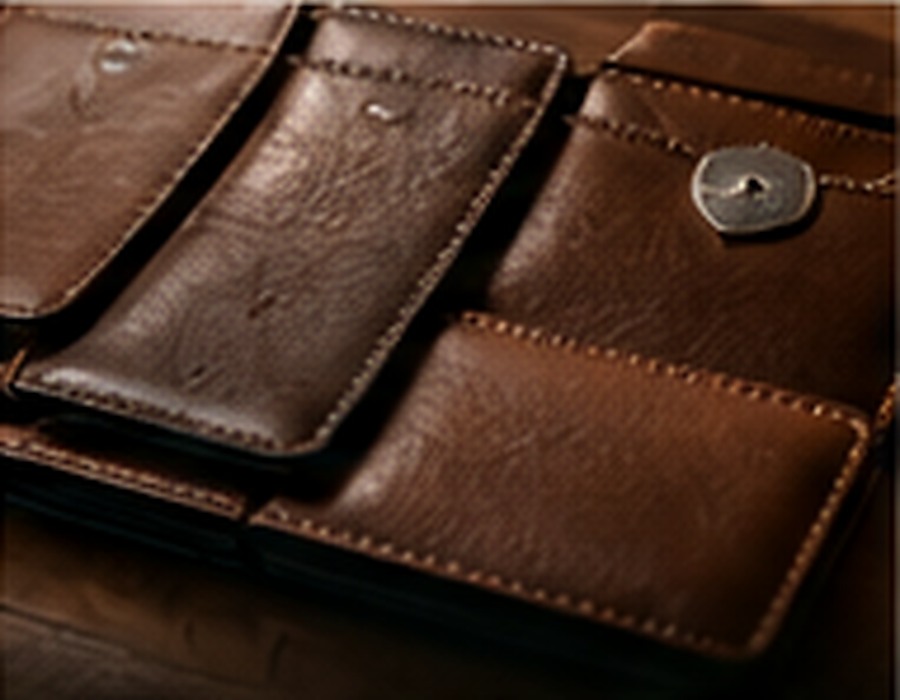 Small leather goods