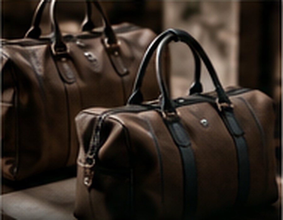 Backpacks and travel bags
