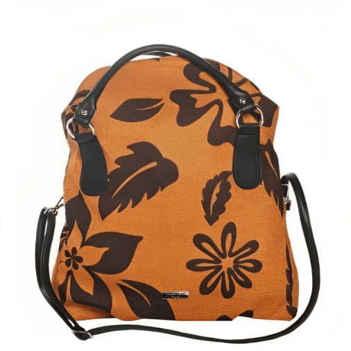 Upscale fabric bags for women made in Italy, wholesale or private label