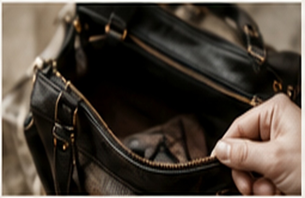 How a bag order moves from idea to delivery: 4